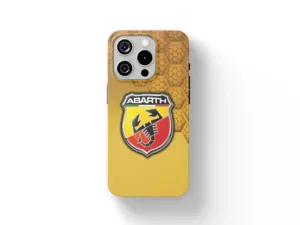 Fiat Abarth Custodia Smartphone Look Moderno Minimal